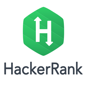 Hacker Rank Profile Link